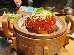 招牌狮子头-扬州狮子楼·非遗淮扬菜(东关街店)
