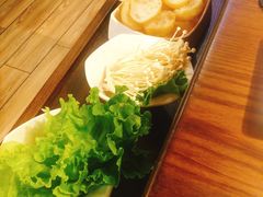 生菜-许府牛杂·鲜牛肉火锅(梁溪万达店)