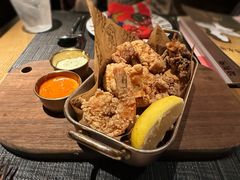 混合炸海鲜-IL TEATRO 精品意大利餐厅