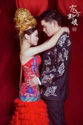 点击看大图 -太郎花子婚纱摄影艺术中心