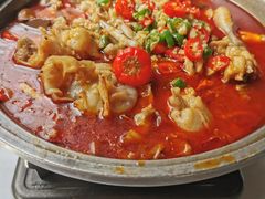 牛蛙火锅-野蔓果·山野菜(西湖景区·龙井茶田店)