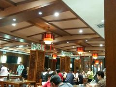 大堂-毅祥斋老孙家泡馍(北院门鼓楼店)