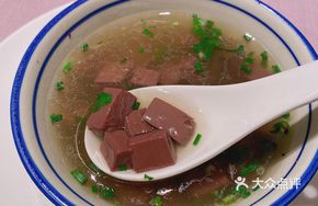 Signature Sesame Oil Welcome Soup