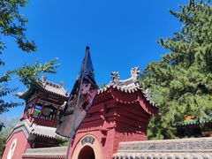 -北岳恒山