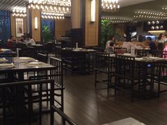 大堂-三宝大饭店-中和艺素餐厅(浦上金山正祥广场店)