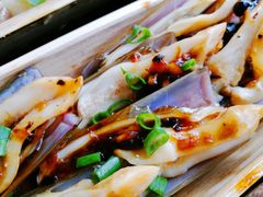 -胡须哥网红竹筒菜