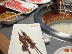 蔬菜拼盘-蜀留香火锅·始于1999·原四川老火锅(白堤路店)