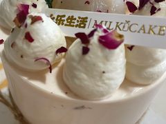 荔枝玫瑰-心乐生活新鲜屋(星海广场店)