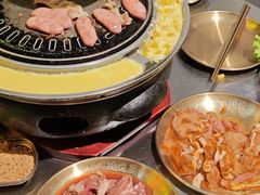 -胡悦里韩式烤肉(芝罘万达广场店)