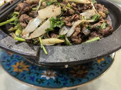 -烤肉宛饭庄(北新桥店)