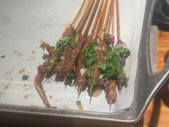 -聚点串吧·北京烧烤(朝北店)