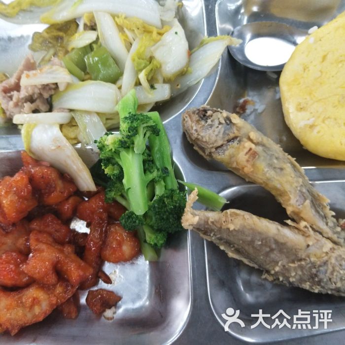 中國海洋大學魚山校區學苑食堂圖片 - 第2張