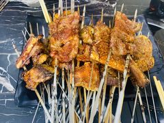 -延边烧烤铁锅炖(万科店)