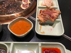 -梨花自助烤肉(西三旗万象汇黑金店)