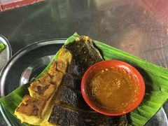 -黄亚华小食店(Jalan Alor)