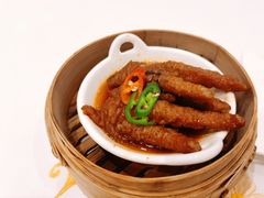 豉汁蒸凤爪-粤珍轩·家宴·广式茶点(新城广场店)