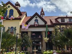 -歌斐颂巧克力小镇