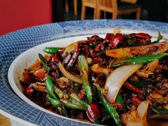 -嫩芽 ·地道重庆菜(十八梯露台夜景店)