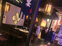 -绿茶餐厅(深圳龙华天虹购物中心店)