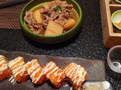 -长崎屋·日本料理·刺身·烧鸟(天河北路店)