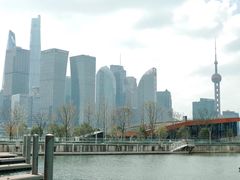 -北外滩滨江绿地