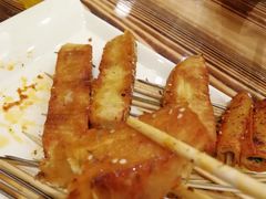 -二发烧烤(亚麻厂店)