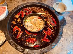 -重庆渝达老火锅(春熙路店)