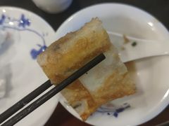 香蕉飞饼-老来福·非遗酸汤兔(凯旋路店)
