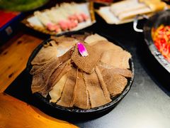 大刀毛肚-大龙燚火锅(五一广场店)