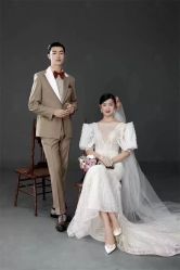 -唯一视觉婚纱摄影(李家村店)