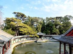 -香山公园