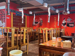 大堂-赵胖炙子烤肉&深夜酒馆(簋街店)