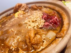 -沙胆彪炭炉牛杂煲(上海日月光广场店)