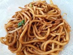 鸡蛋炒面-小董骨汤馄饨店(通扬路店)