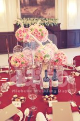 -M'S BANQUET AND SPACE ART