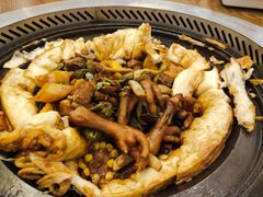 -二十一分小锅炖(中心店)