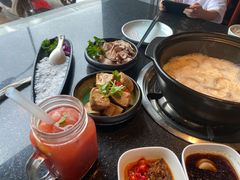 -捞王猪肚鸡火锅(昆山店)