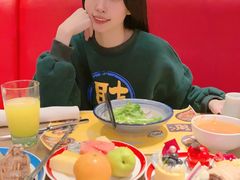 -咖啡苑自助餐厅·中国大饭店