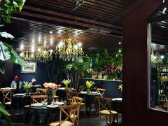 大堂-第101座花园餐厅(湖滨88店)