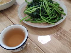 -竹语饭香·原生态农庄·烧鸡·竹筒饭·河鲜(森林海白水寨店)