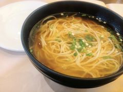 阳春面-勺园中餐厅