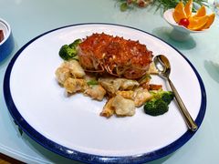 -新海渔港·胶东海鲜家常菜·家宴(奥体中心店)