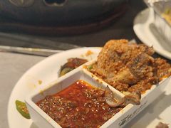 -伍棵煋炭烤自助料理·烤鳗鱼(浦东食品城店)