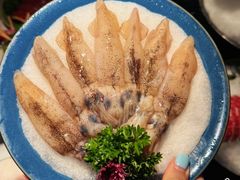 -皇城老妈·大连海鲜火锅(港湾店)
