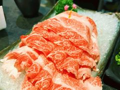 上脑牛肉-湊湊火锅·茶憩(新中关购物中心店)