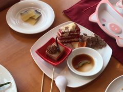 -视界美食自助餐厅·石家庄希尔顿酒店