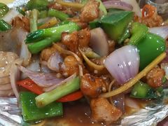 -得记得潮州海鲜砂锅粥(宝业路店)