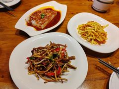 -金柱大盘鸡(波斯坦店)