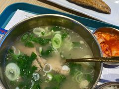 -梨花牛肉汤饭(仁恒伊势丹店)