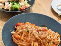 花园肉酱面-一尺花园(安和花园店)